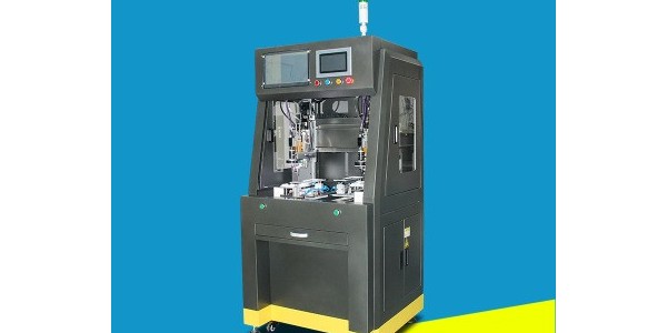 全自動鎖螺絲機(jī)模型相關(guān)介紹！-堅豐股份